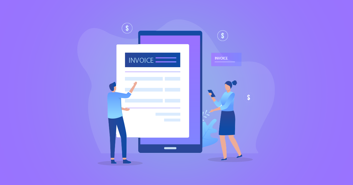 Legal invoice template