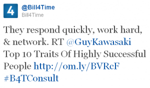 Bill4Time's Twitter Hashtag #B4TConsult