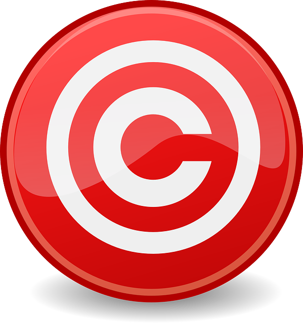 copyright icon