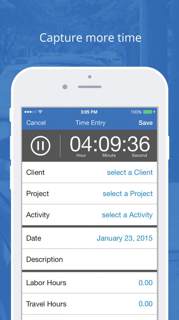 bill4time login