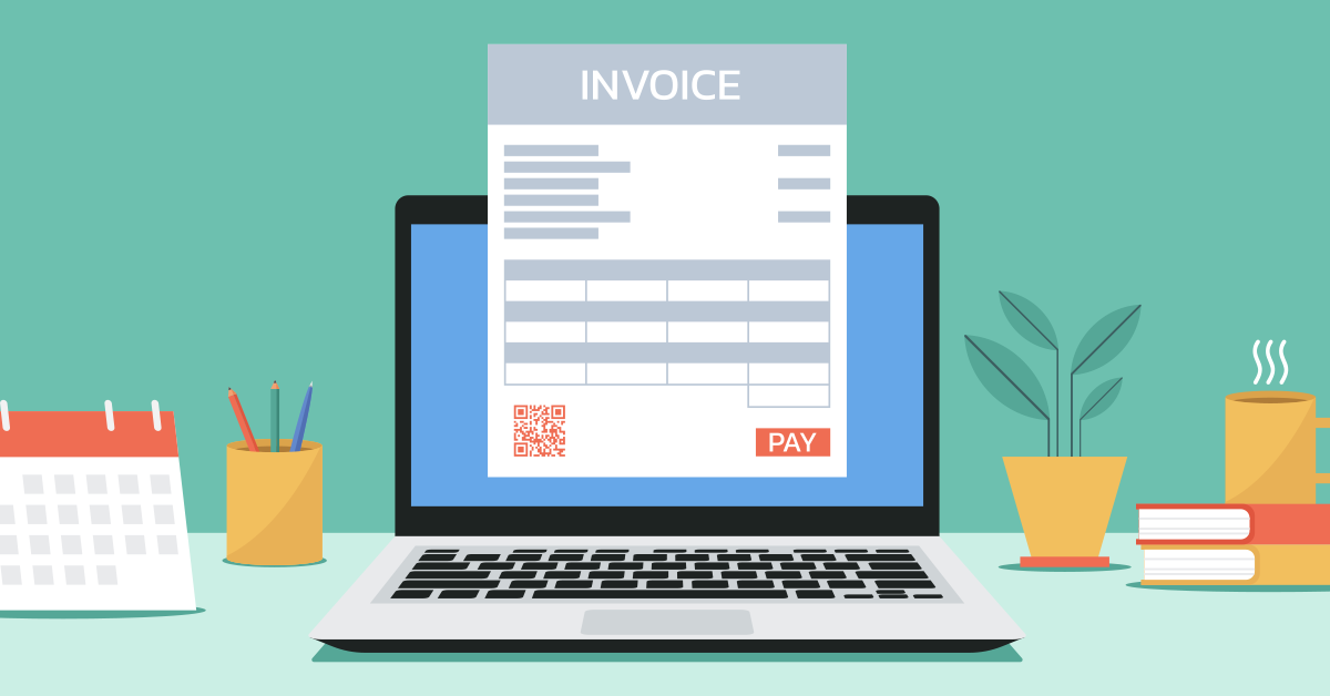 paperless invoice