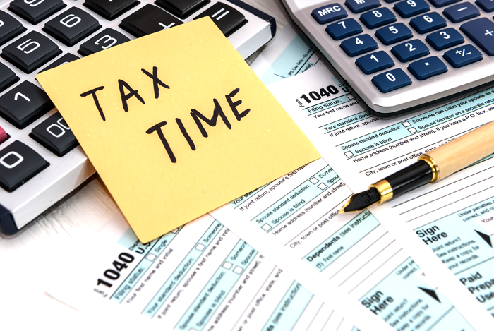 Tax Time