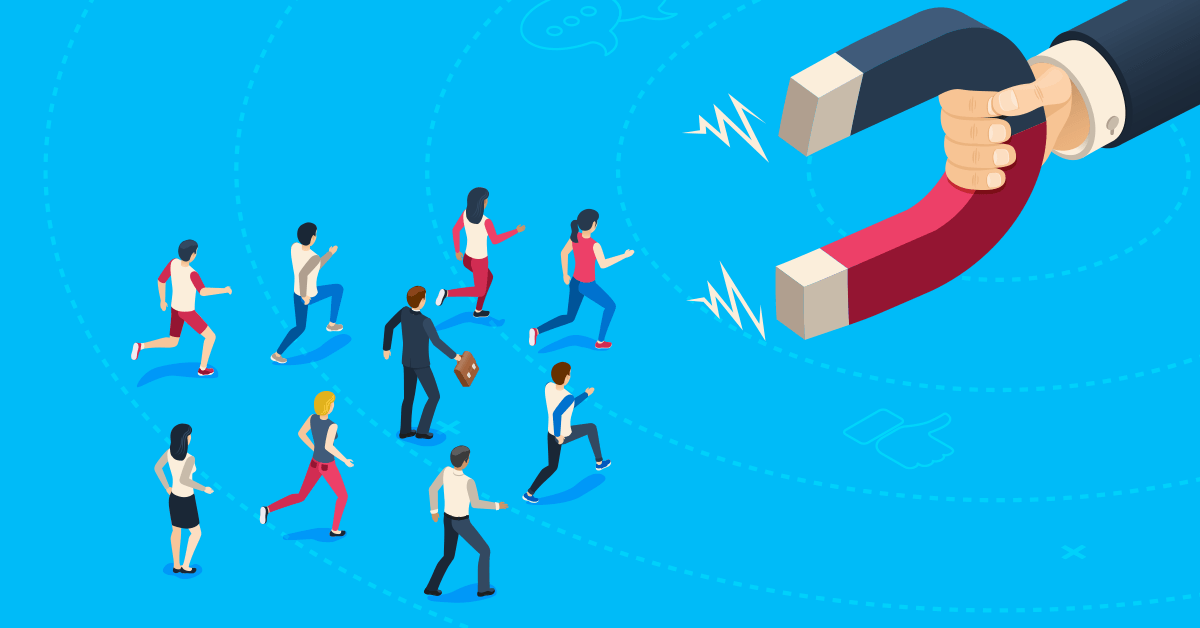 how to attract loyal clients