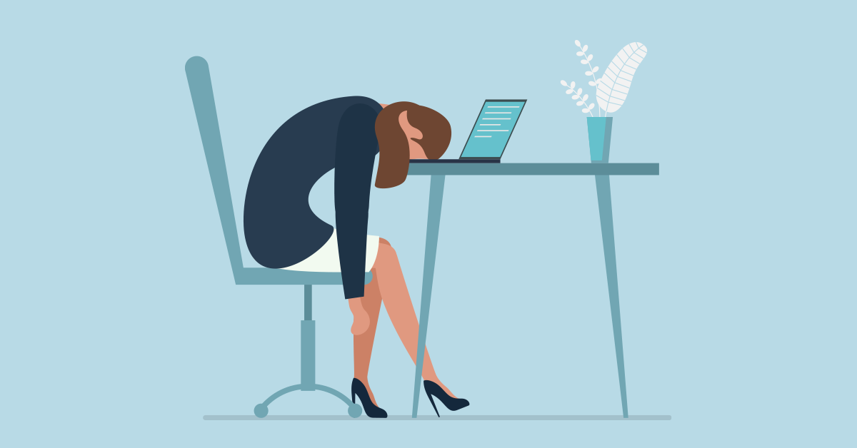 Manage lawyer Burnout