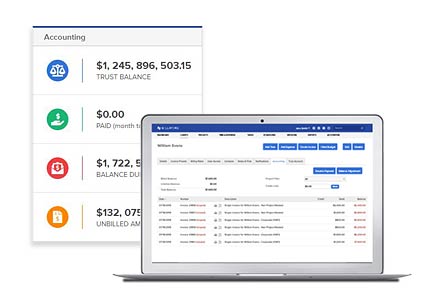 Bill4Time | Accounting