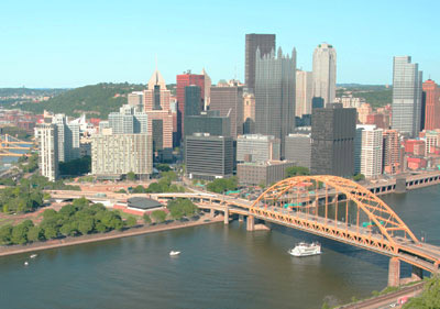 Pittsburgh location