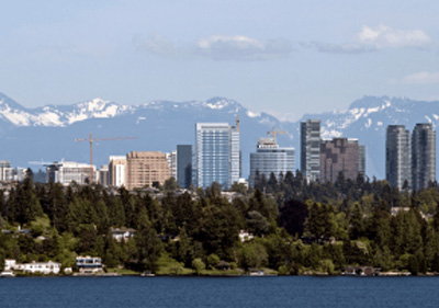 Bellevue, Washington office location