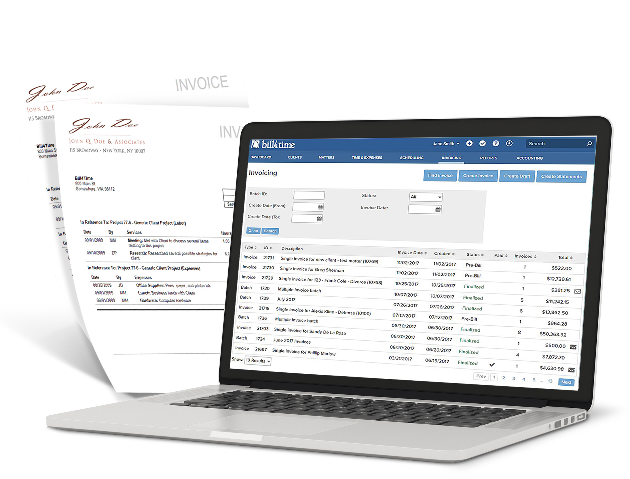 billing software comparable to bill4time billing software comparable to bill4time