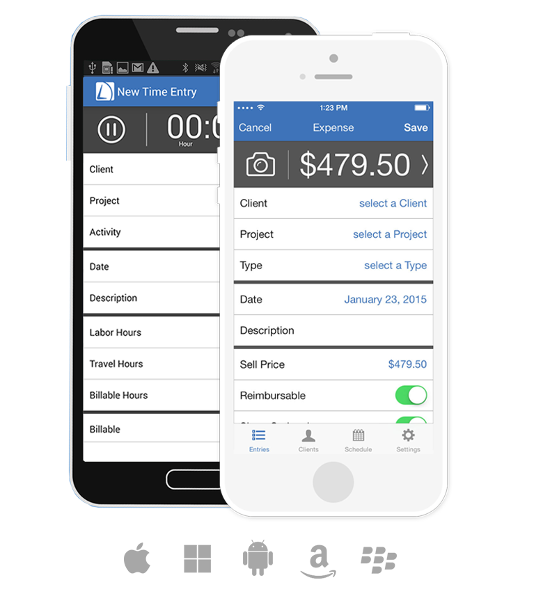 bill4time payment bill4time payment
