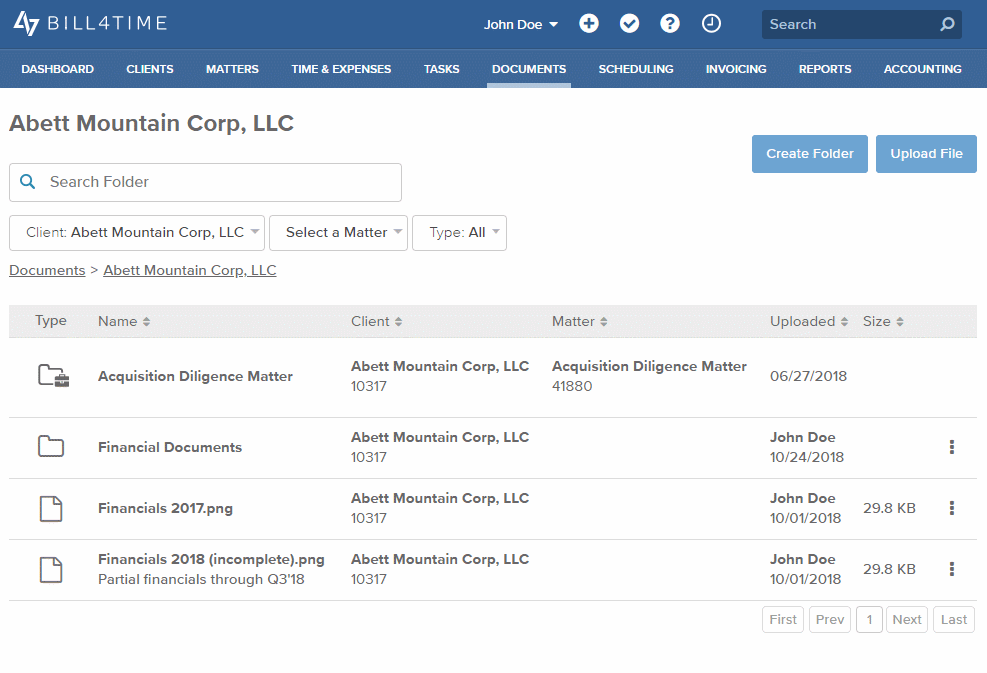 Organize your file structure in a manner that makes sense to you - It's fully customizable.