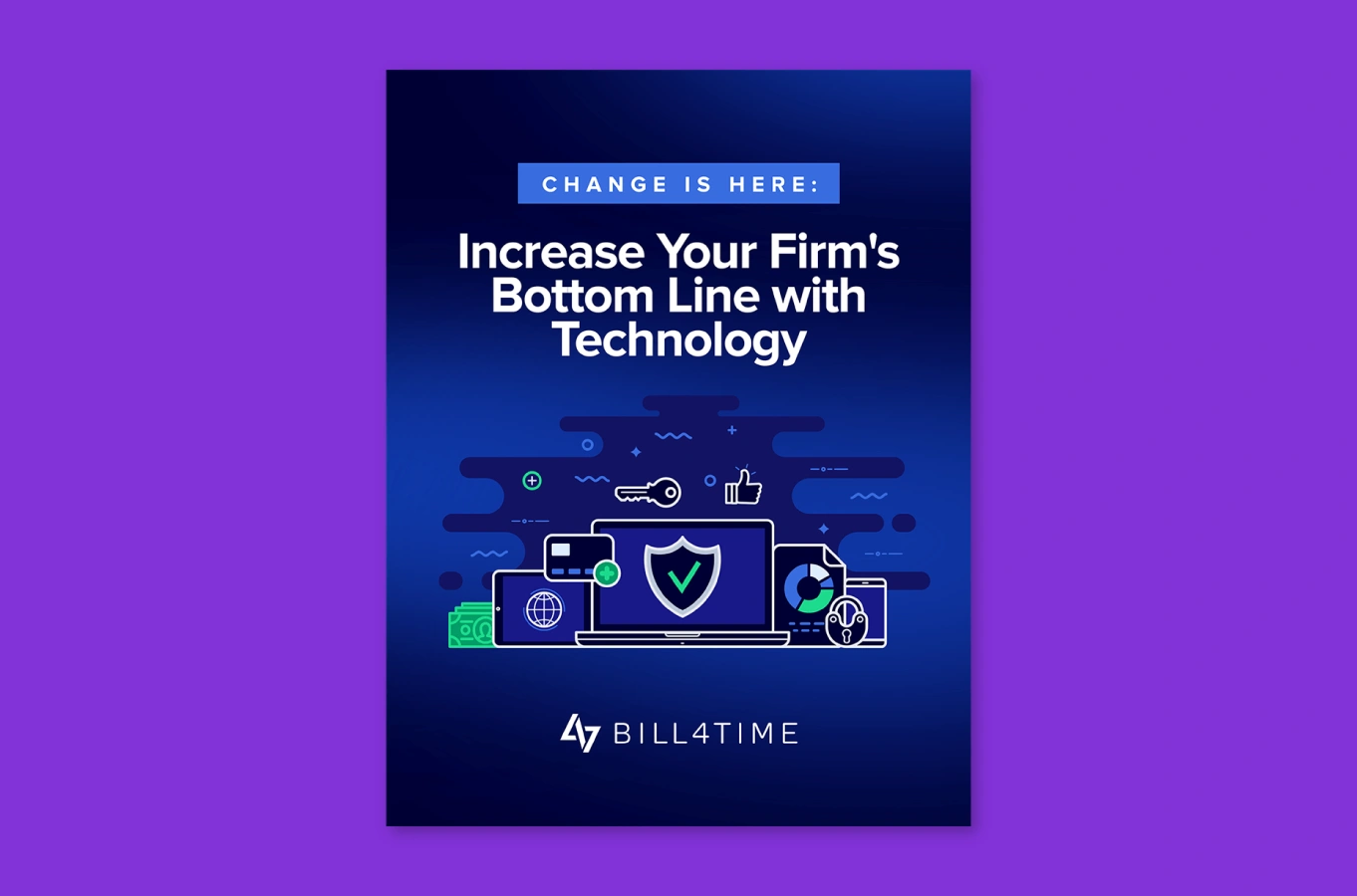 Increase your firms bottom line with technology report cover image