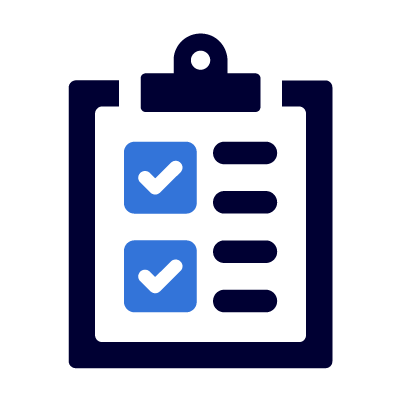 A checklist